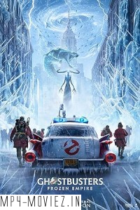 Ghostbusters Frozen Empire (2024) English Movie