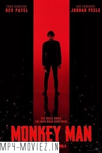 Monkey Man (2024) English Movie
