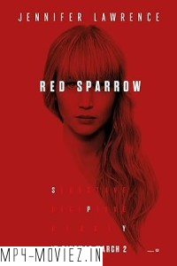 Red Sparrow (2018) Hollywood Hindi Dubbed