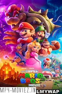 The Super Mario Bros Movie (2023) Hindi Dubbed