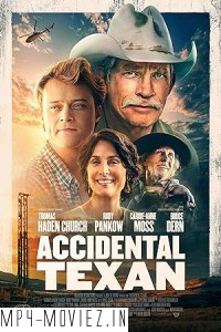 Accidental Texan (2024) Hollywood Hindi Dubbed
