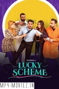Lucky Scheme (2024) Punjabi Movie poster