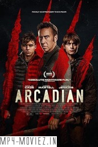 Arcadian (2024) English Movie