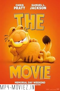The Garfield Movie (2024) English Movie