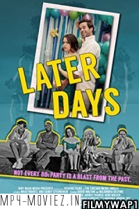 Later Days (2021) Hindi Dubbed
