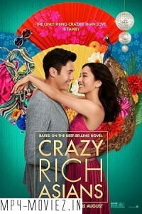 Crazy Rich Asians (2018) Hollywood Hindi Dubbed
