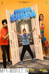 Shinda Shinda No Papa (2024) Punjabi Movie