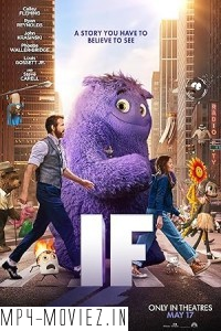 IF (2024) English Movie