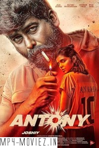Antony (2023) Hindi Dubbed Movie