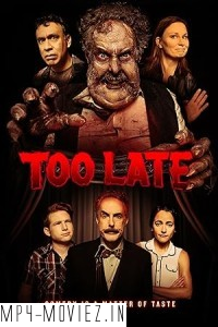 Too Late (2021) Hollywood Hindi Dubbed