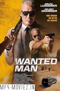 Wanted Man (2024) Hollywood Hindi Dubbed