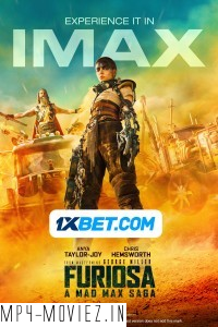 Furiosa A Mad Max Saga (2024) Hollywood Hindi Dubbed