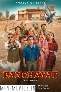 Panchayat (2024) Season 3 Hindi Web Series
