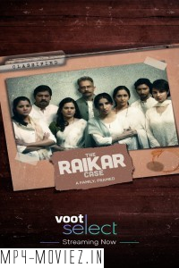 The Raikar Case (2020) Hindi Web Series