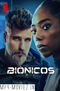 Bionic (2024) Hollywood Hindi Dubbed