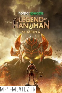 The Legend of Hanuman (2024) Season 4 Hindi Web Series