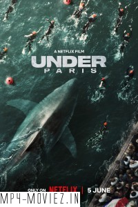 Under Paris (2024) Hollywood Hindi Dubbed