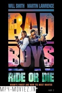 Bad Boys Ride or Die (2024) English Movie