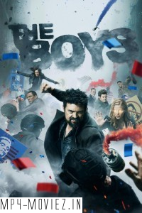 The Boys (2024) Season 4 Hindi Web Series