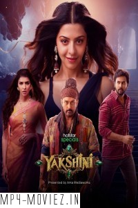 Yakshini (2024) Hindi Web Series