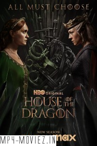 House of the Dragon (2024) Season 2 Hindi Web Series