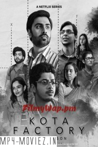 Kota Factory (2024) Season 3 Hindi Web Series