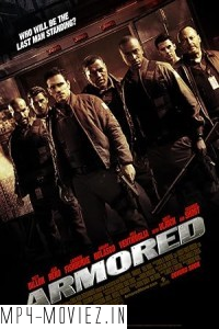 Armored (2009) Hollywood Hindi Dubbed