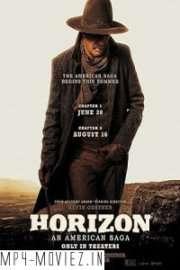Horizon An American Saga (2024) English Movie