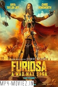 Furiosa A Mad Max Saga (2024) English Movie