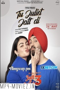 Jatt n Juliet 3 (2024) Punjabi Movie