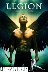 Legion (2010) Hollywood Hindi Dubbed