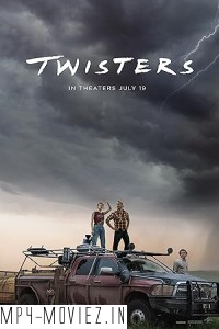 Twisters (2024) English Movie poster