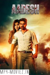 Aadesh (2024) Hindi Movie poster