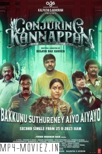 Conjuring Kannappan (2023) Hindi Dubbed Movie