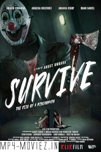 Survive (2021) Hollywood Hindi Dubbed