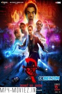 Stree 2 (2024) Hindi Movie poster
