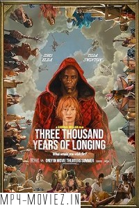 Three Thousand Years of Longing (2022) Hollywood Hindi Dubbed