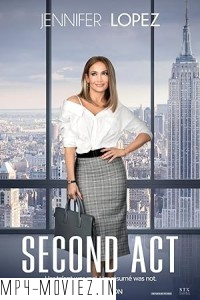 Second Act (2018) Hollywood Hindi Dubbed