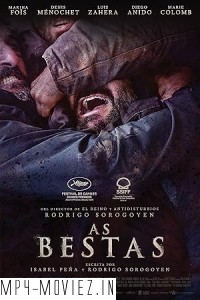 The Beasts (2022) Hollywood Hindi Dubbed