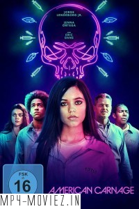 American Carnage (2022) Hollywood Hindi Dubbed