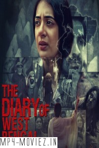 The Diary Of West Bengal (2024) Hindi Movie poster