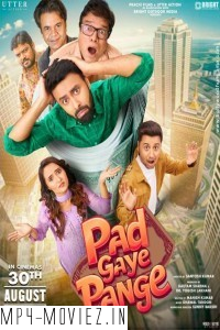 Pad Gaye Pange (2024) Hindi Movie poster