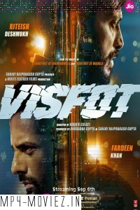 Visfot (2024) Hindi Movie
