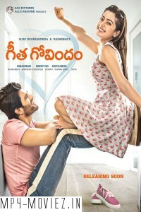 Geetha Govindam (2018) Hindi Dubbed Movie