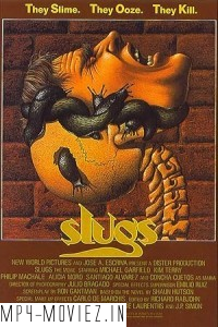 Slugs (1988) Hollywood Hindi Dubbed