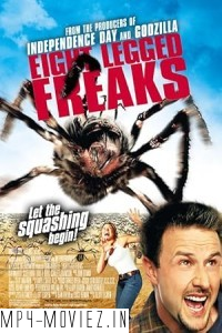 Eight Legged Freaks (2002) Hollywood Hindi Dubbed