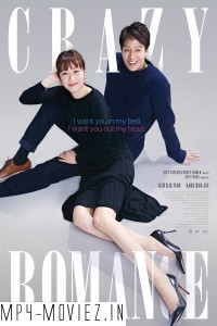 Crazy Romance (2019) Korean Hindi Dubbed Movie