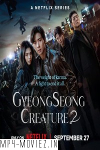 Gyeongseong Creature (2024) Season 2 Hindi Web Series