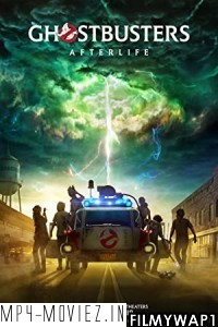 Ghostbusters Afterlife (2021) English Moviee