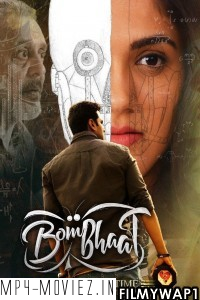 Bombhaat The Power Of Time (2020) Hindi Dubbed Movie